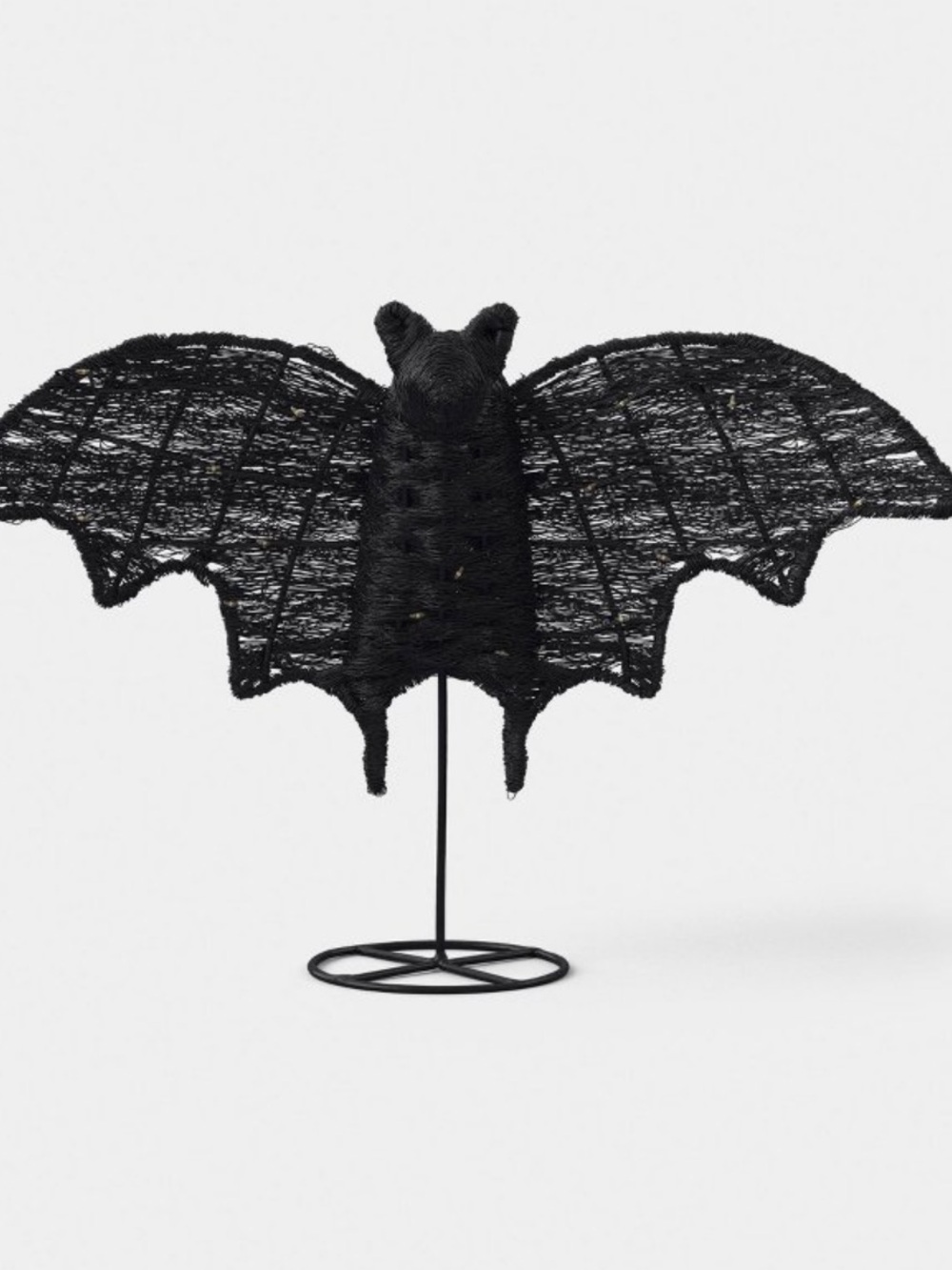 Halloween Lit Bat - Threshold™